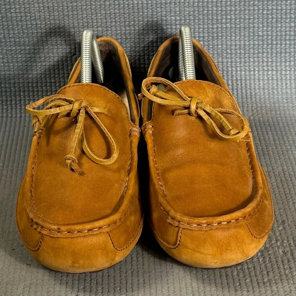 UGG Men's Chester‎ Driving Loafers Slip On Shoes Size 9